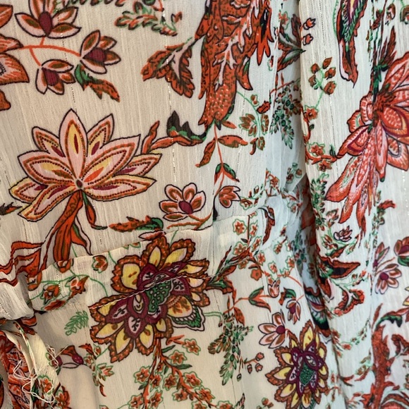 RD + Koko Sheer Kimono Wrap - Picture 9 of 9